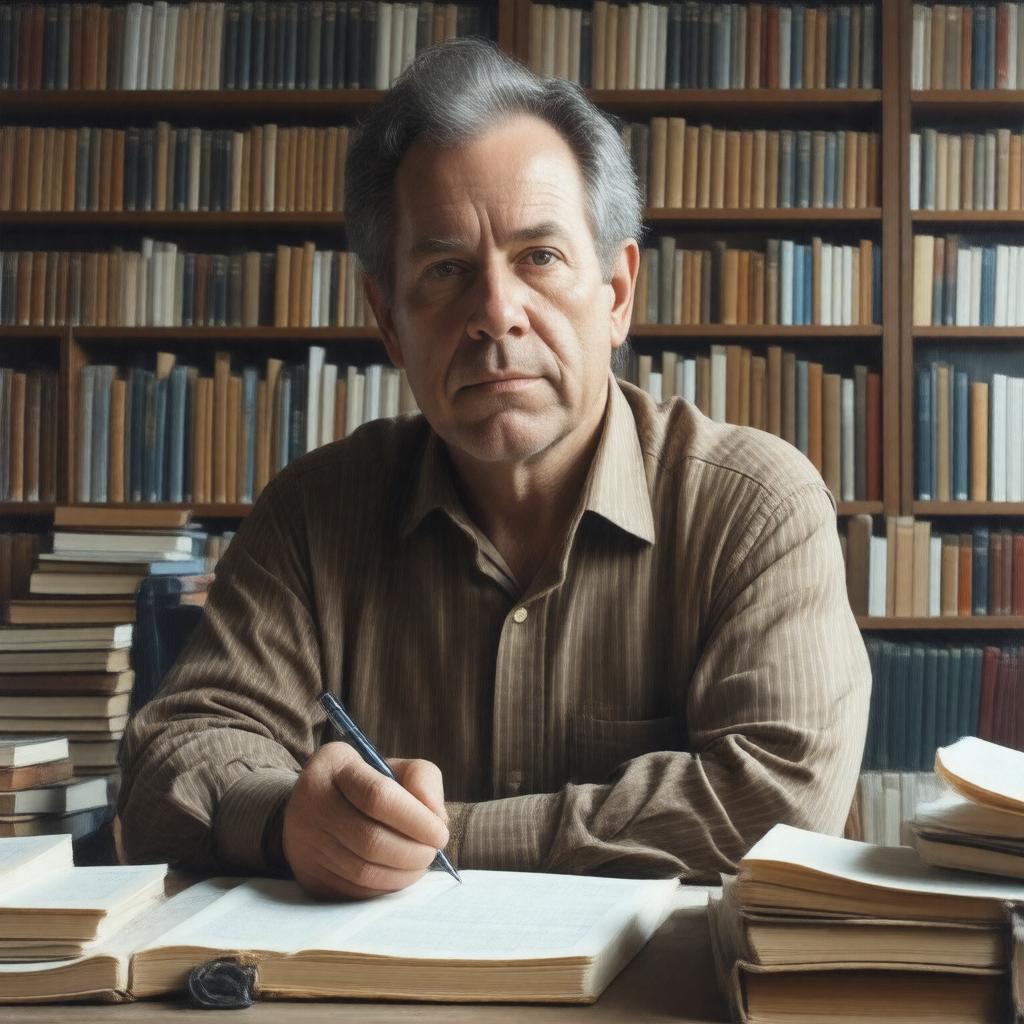 Michael Cunningham